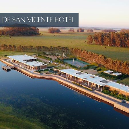 Lomas De San Vicente Hotel Boutique Balneario Buenos Aires Dış mekan fotoğraf