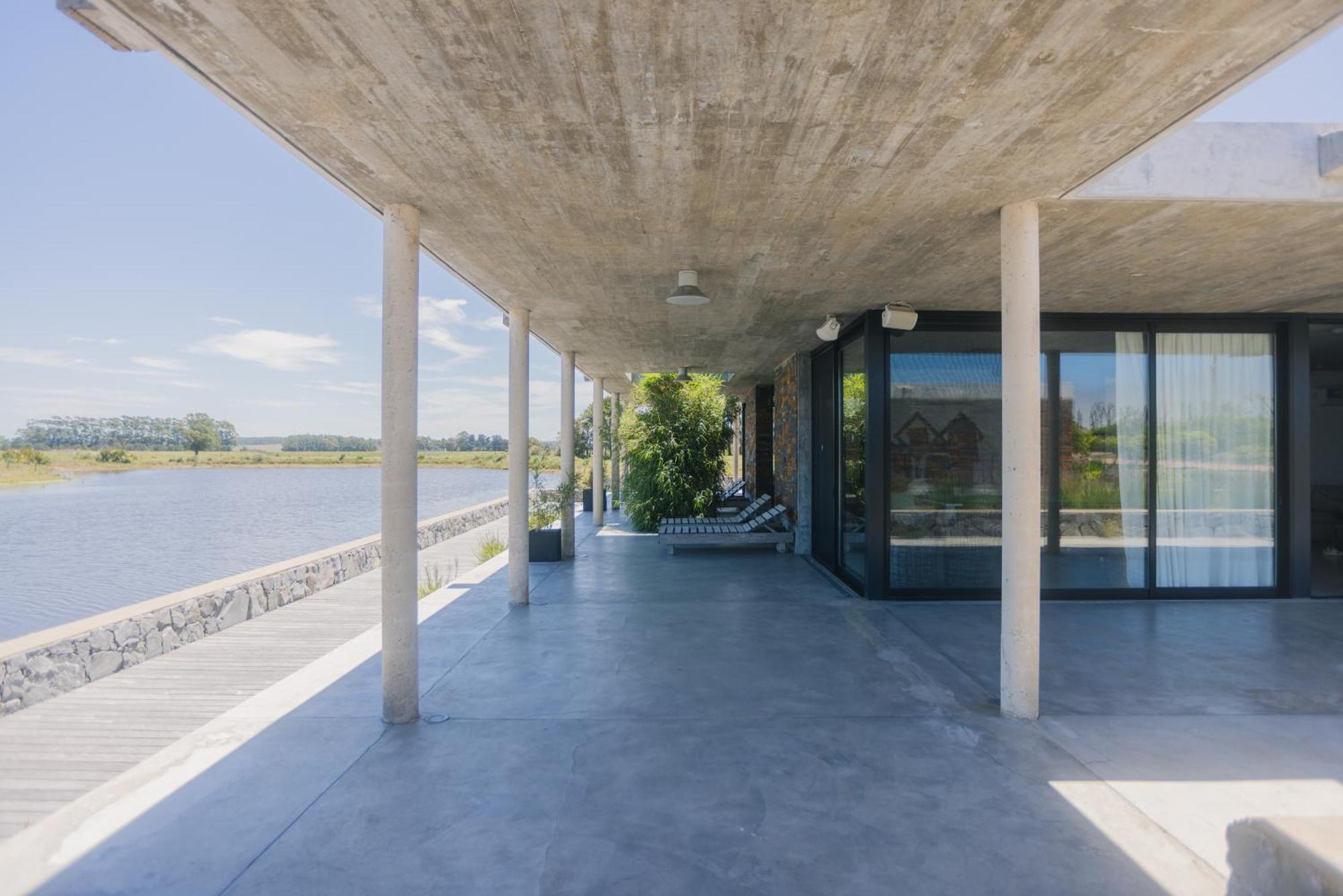 Lomas De San Vicente Hotel Boutique Balneario Buenos Aires Dış mekan fotoğraf